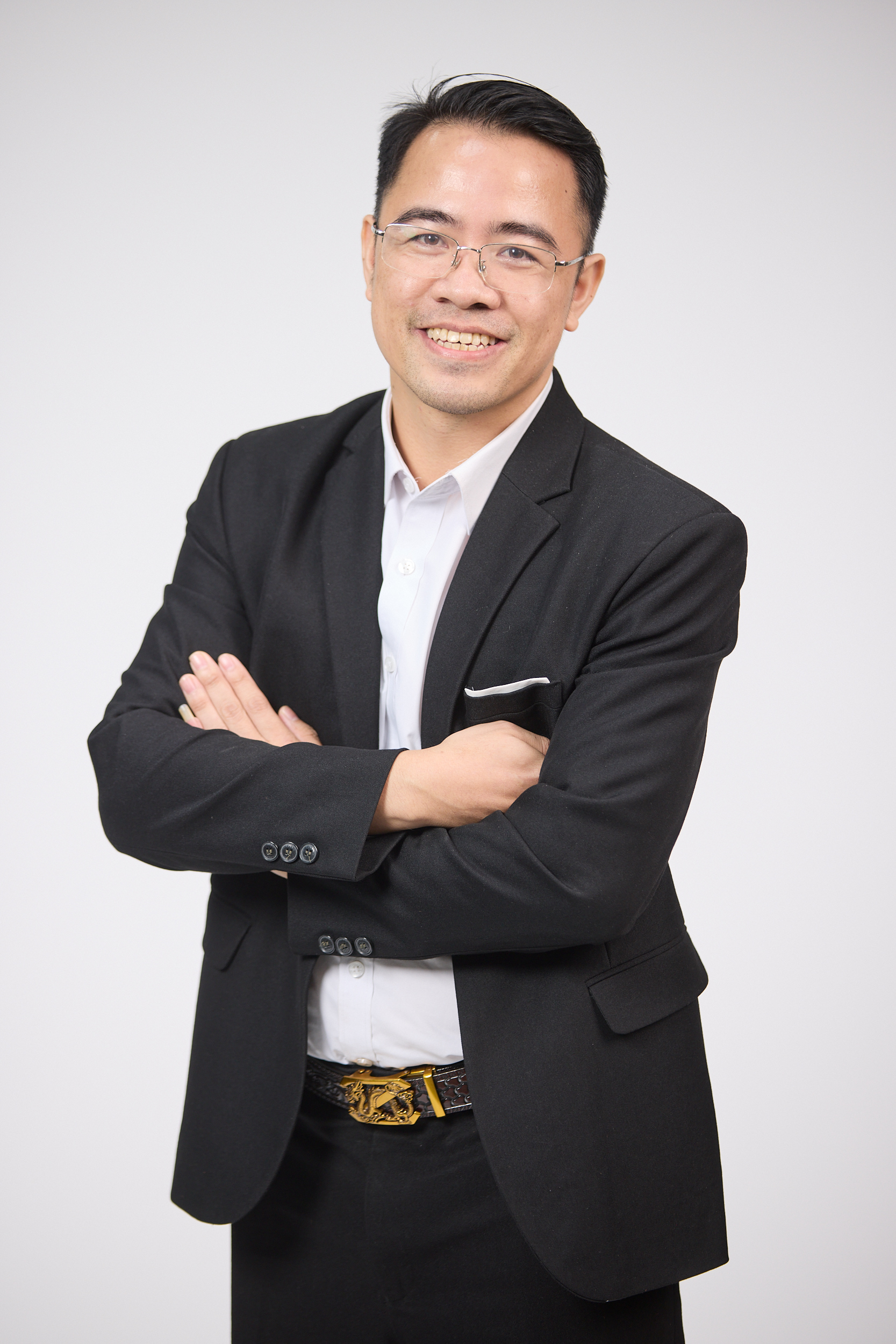 Bạch Cảnh Kỳ — Founder BCK ACADEMY