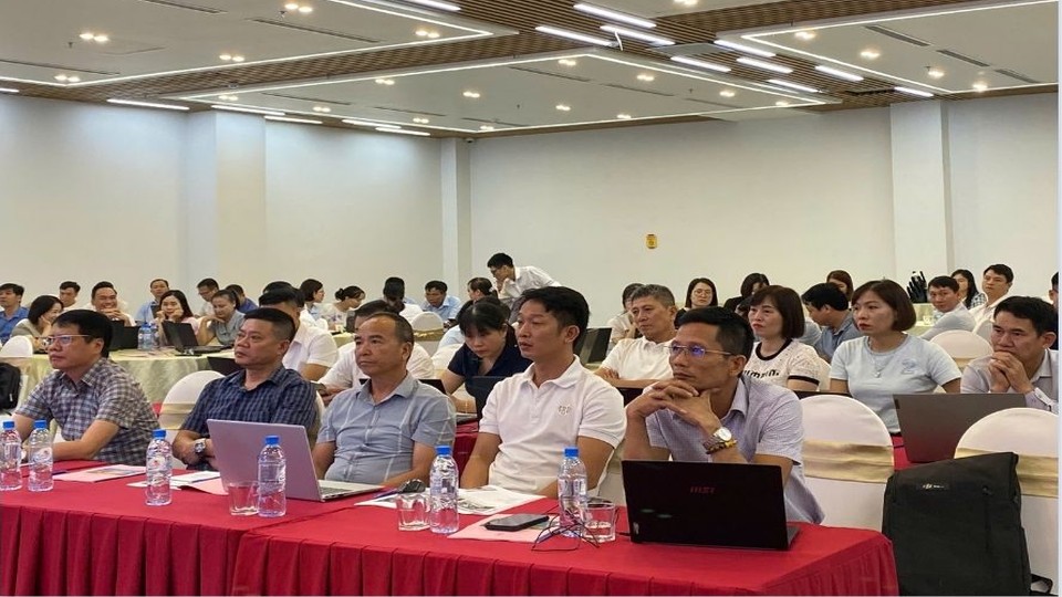 Tập huấn ứng dụng AI cho cán bộ công chức