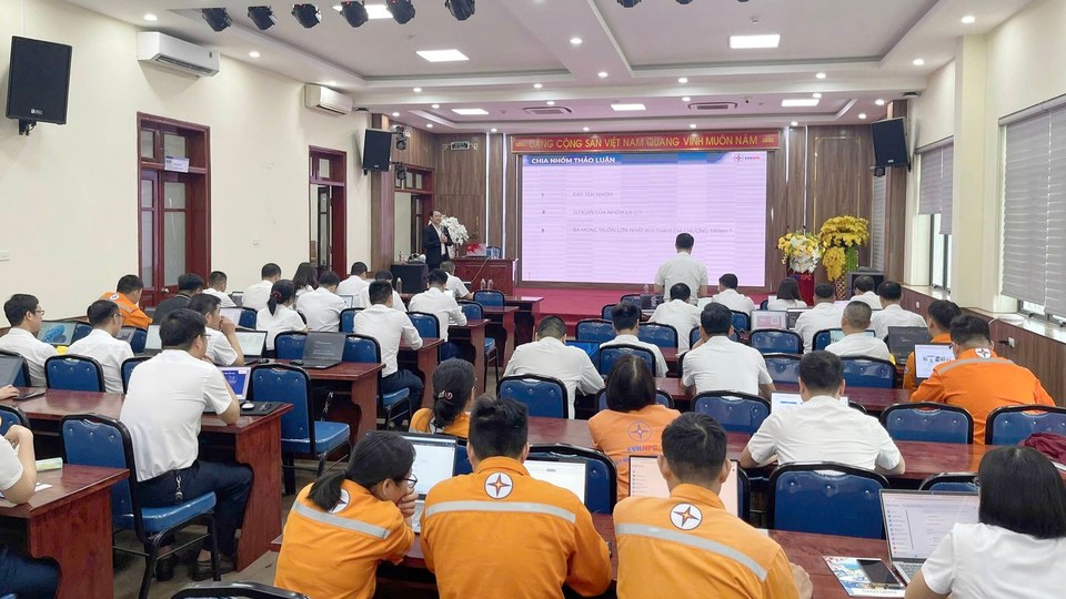 Đào tạo Điện Lực