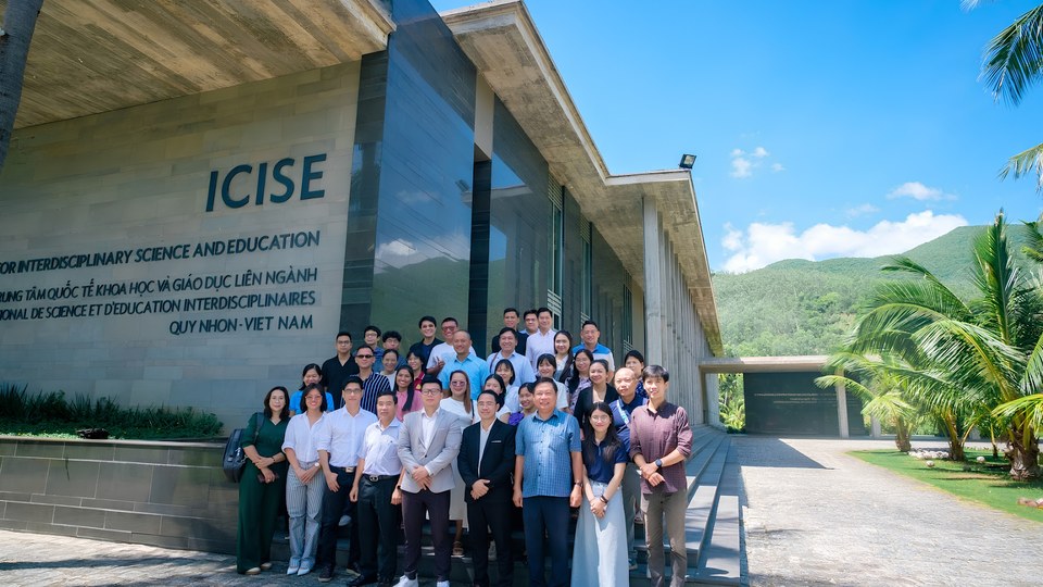 Đào tạo ICISE