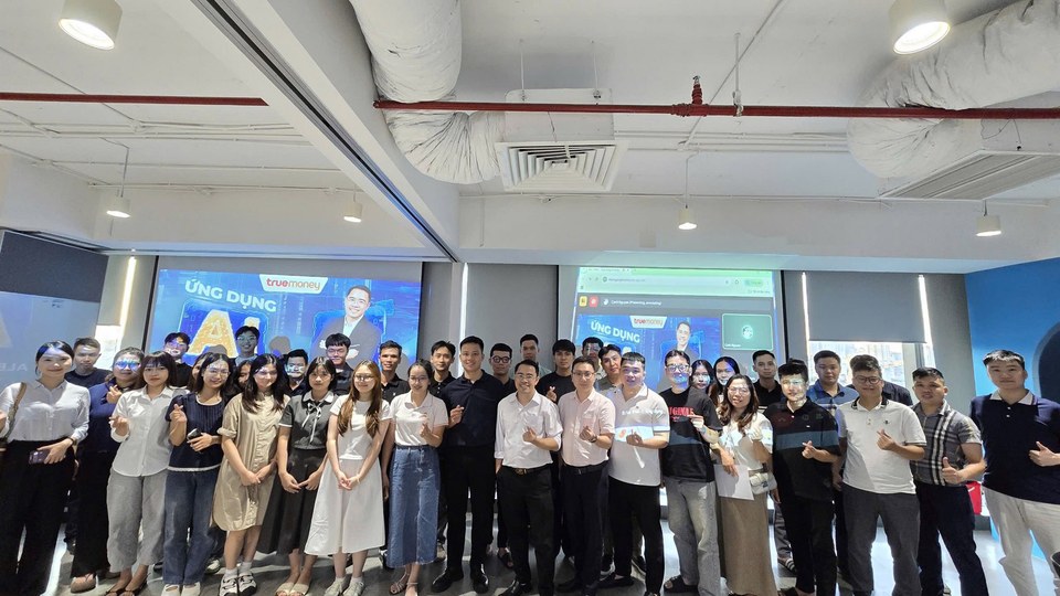 Đào tạo TrueMoney